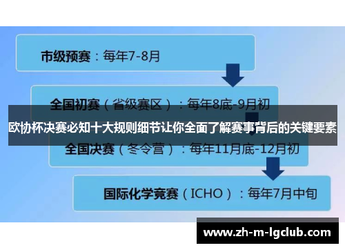 欧协杯决赛必知十大规则细节让你全面了解赛事背后的关键要素 欧协杯决赛必知十大规则细节让你全面了解赛事背后的关键要素