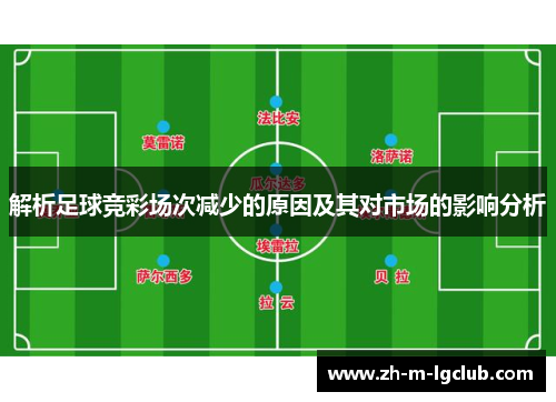 解析足球竞彩场次减少的原因及其对市场的影响分析